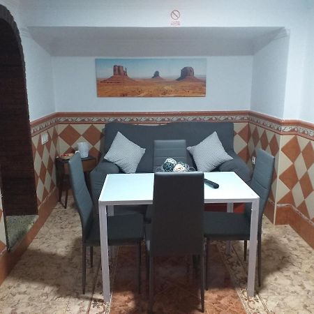Casa Cueva Roman Setenil De Las Bodegas Eksteriør billede