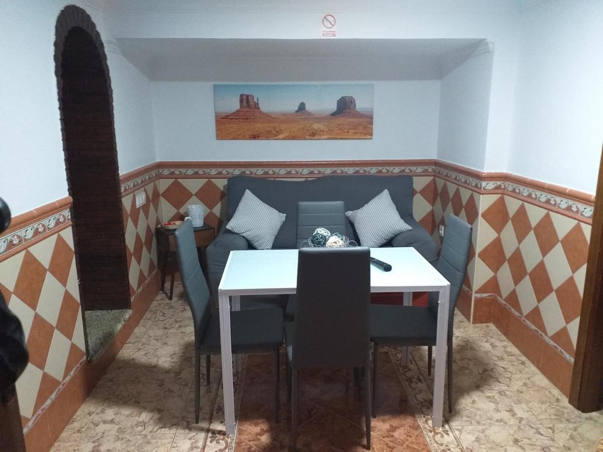 Casa Cueva Roman Setenil De Las Bodegas Eksteriør billede