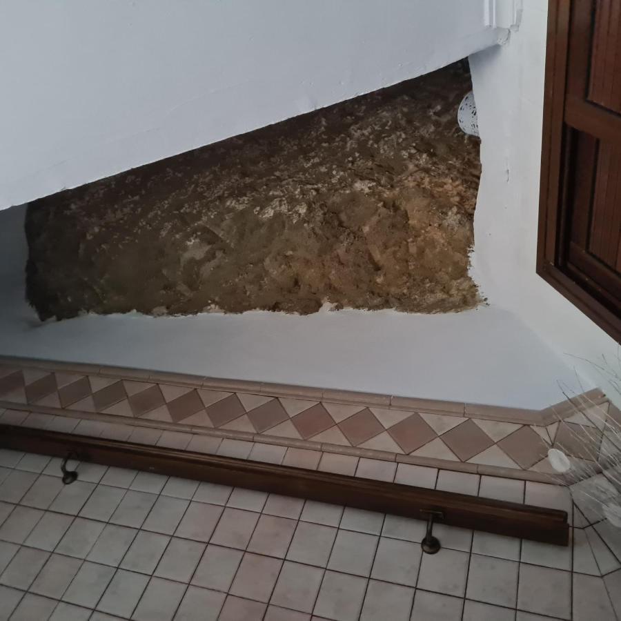 Casa Cueva Roman Setenil De Las Bodegas Eksteriør billede
